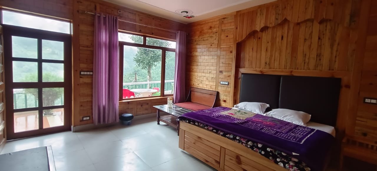 Triple Deluxe - Main View